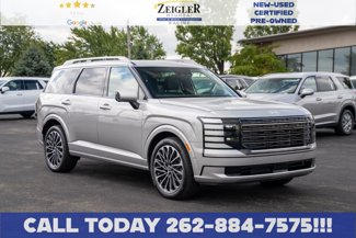 New 2026 Hyundai Palisade Calligraphy image 1