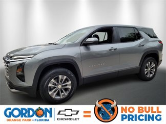 New 2026 Chevrolet Equinox LT w/ Convenience Package II image 1