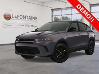 New 2024 Dodge Hornet GT w/ GT Blacktop Package image 1