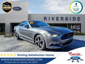 Used 2017 Ford Mustang GT Premium w/ Black Accent Package image 1