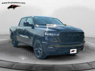 New 2026 RAM 1500 Laramie w/ Night Edition image 1
