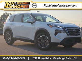 New 2026 Nissan Rogue SV w/ SV Premium Package image 1