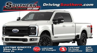 New 2026 Ford F250 Platinum image 1