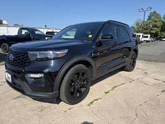 Certified 2022 Ford Explorer ST-Line image 1
