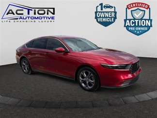 Used 2024 Honda Accord EX image 1