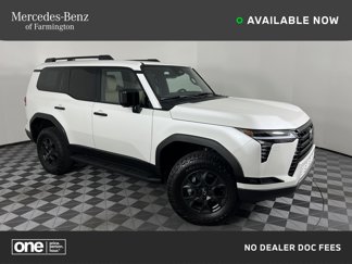 Used 2025 Lexus GX 550 image 1