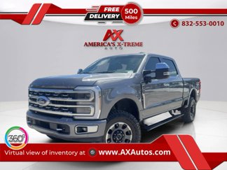 Used 2024 Ford F250 Platinum w/ Tremor Off-Road Package image 1