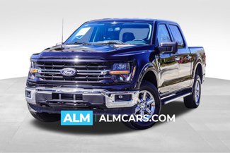 Used 2024 Ford F150 XLT image 1