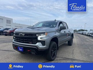 New 2026 Chevrolet Silverado 1500 LT Trail Boss w/ Convenience Package II image 1