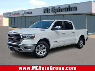 Used 2022 RAM 1500 Laramie image 1