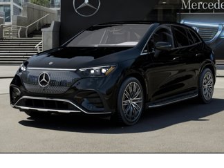New 2026 Mercedes-Benz EQE 320+ SUV image 1