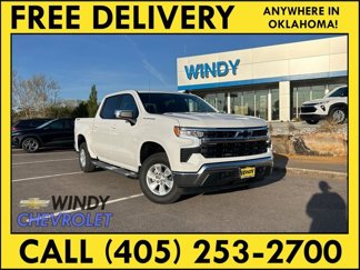 New 2025 Chevrolet Silverado 1500 LT w/ LPO, Liner Protection Package image 1