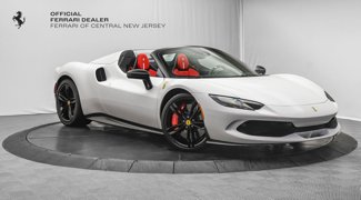 Certified 2025 Ferrari 296 GTS image 1