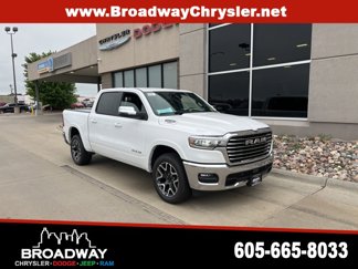 New 2025 RAM 1500 Laramie image 1