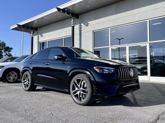 New 2025 Mercedes-Benz GLE 53 AMG 4MATIC Coupe image 1
