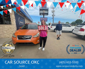 Used 2013 Subaru Crosstrek 2.0i Premium image 1