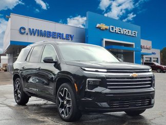 New 2026 Chevrolet Traverse High Country w/ LPO, Floor Liner Package image 1