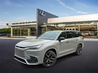New 2025 Lexus TX 500h AWD image 1