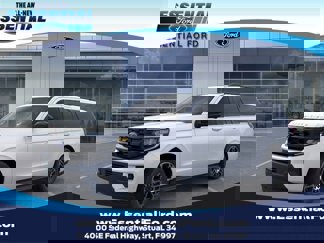 New 2025 Ford Expedition Max Active image 1