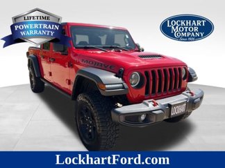 Used 2022 Jeep Gladiator Mojave w/ Cold Weather Group image 1