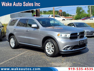 Used 2020 Dodge Durango SXT w/ 3rd Row Seating Group image 1