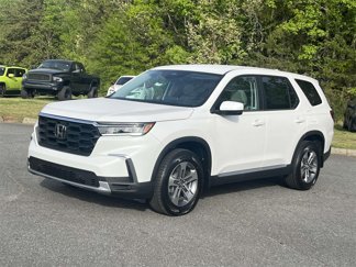 New 2025 Honda Pilot EX-L image 1