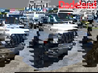 Certified 2021 Jeep Wrangler Unlimited Sport image 1