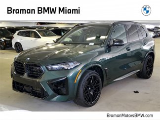 New 2026 BMW X5 M Competition w/ Executive Package image 1