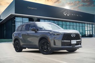 New 2026 INFINITI QX60 Luxe image 1