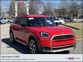 New 2025 MINI Cooper Countryman S w/ Comfort Package Max image 1