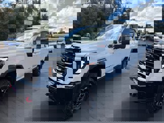 New 2025 GMC Sierra 2500 AT4X image 1