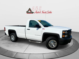 Used 2015 Chevrolet Silverado 1500 W/T w/ WT Fleet Convenience Package image 1