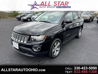 Used 2017 Jeep Compass High Altitude image 1