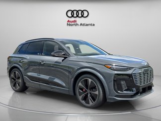 New 2025 Audi SQ6 e-tron Prestige image 1