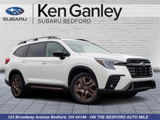 New 2025 Subaru Ascent Bronze Edition image 1