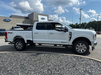 New 2025 Ford F250 Lariat w/ Chrome Package image 1