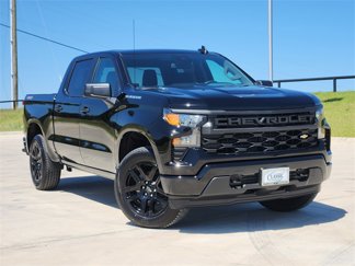 New 2026 Chevrolet Silverado 1500 Custom image 1