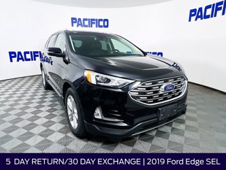 Certified 2019 Ford Edge SEL w/ Equipment Group 201A image 1