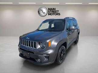 Used 2021 Jeep Renegade Limited w/ Sun & Sound Group image 1