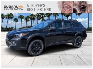 Certified 2025 Subaru Outback Wilderness image 1