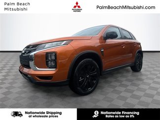 New 2025 Mitsubishi Outlander Sport LE image 1