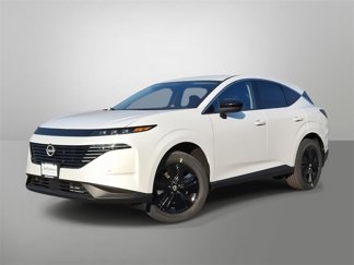 New 2025 Nissan Murano SV image 1