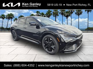 New 2025 Kia EV6 GT-Line image 1
