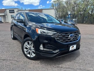 Used 2020 Ford Edge Titanium w/ Equipment Group 301A image 1