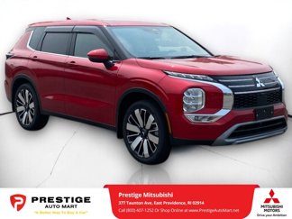 New 2025 Mitsubishi Outlander SE image 1