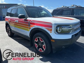 New 2025 Ford Bronco Sport Free Wheeling w/ Convenience Package image 1