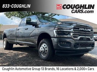 New 2026 RAM 3500 Laramie image 1