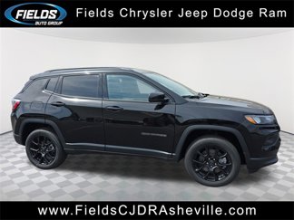 New 2025 Jeep Compass Latitude w/ Convenience Group image 1