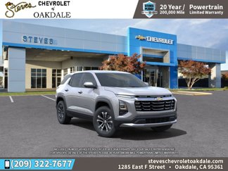 New 2026 Chevrolet Equinox LT image 1