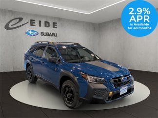 New 2025 Subaru Outback Wilderness image 1